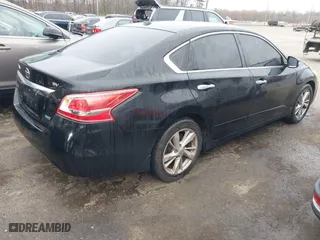 2013 Nissan Altima 2.5 SV with VIN 1N4AL3AP1DC903339, listed as a IAAI auction lot 41768567 with 120,953 mi miles. Bid and sale history available at carsss.com. Image 4.