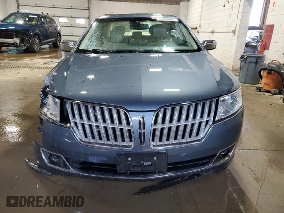 2011 Lincoln MKZ Hybrid z VIN 3LNDL2L33BR755653, wystawiony jako Copart lot #57050605 z przebiegiem 62 424 mil mil oraz Szkoda całkowita • Salvage title. Historia ofert i sprzedaży dostępna na DreamBid. Obrazek 5.