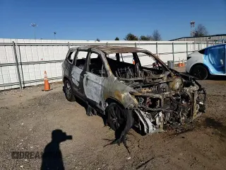 2017 Honda Pilot EX with VIN 5FNYF6H32HB008391, listed as a Copart auction lot 47603075 with Not Provided miles and Non Repairable. Bid and sale history available at DreamBid. Image 11.