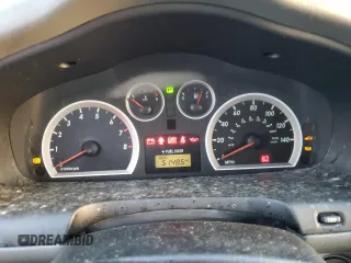 2005 Hyundai Santa Fe GLS with VIN KM8SC13D65U957846, listed as a Copart auction lot 77073824 with 51,485 mi miles and Non Repairable. Bid and sale history available at carsss.com. Image 9.