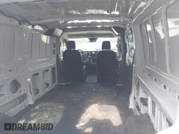 2023 Ford Transit Cargo с VIN 1FTBR1Y88PKA76644, выставлен на аукционе IAAI как лот 42382300 с пробегом 42 299 миль миль и . История ставок и продаж доступна на DreamBid. Изображение 8.