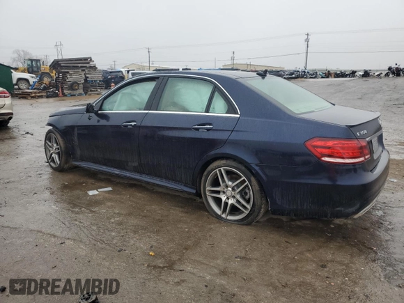 2014 Mercedes-Benz E 350 Luxury z VIN WDDHF8JB0EA983897, wystawiony jako Copart lot #44218125 z przebiegiem 53 786 mil mil oraz Szkoda całkowita • Salvage title. Historia ofert i sprzedaży dostępna na DreamBid. Obrazek 2.