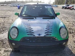 2006 MINI Convertible с VIN WMWRF33526TG16112, выставлен на аукционе Copart как лот 78717194 с пробегом 204 914 миль миль и Списание • Salvage title. История ставок и продаж доступна на DreamBid. Изображение 5.