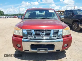 2013 Nissan Titan SV with VIN 1N6BA0ED5DN310166, listed as a IAAI auction lot 42583460 with 85,673 mi miles and . Bid and sale history available at DreamBid. Image 12.