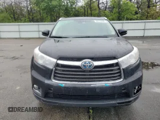 2014 Toyota Highlander Limited z VIN 5TDDCRFHXES005737, wystawiony jako Copart lot #58211295 z przebiegiem 168 401 mil mil oraz Szkoda całkowita • Salvage title. Historia ofert i sprzedaży dostępna na DreamBid. Obrazek 5.