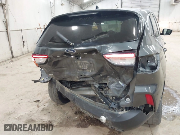 2020 Ford Escape SE with VIN 1FMCU9G67LUA50211, listed as a IAAI auction lot 42166974 with 30,524 mi miles and . Bid and sale history available at DreamBid. Image 6.