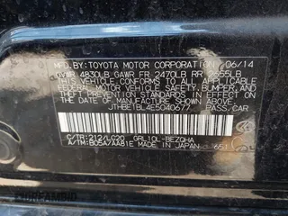 2014 Lexus GS 350 z VIN JTHBE1BL4E5040677, wystawiony jako IAAI lot #42619455 z przebiegiem 160 436 mil mil oraz . Historia ofert i sprzedaży dostępna na DreamBid. Obrazek 9.