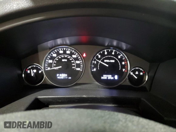 2010 Jeep Commander Limited z VIN 1J4RG5GTXAC109320, wystawiony jako Copart lot #70636104 z przebiegiem 160 011 mil mil oraz Szkoda całkowita • Salvage title. Historia ofert i sprzedaży dostępna na DreamBid. Obrazek 9.