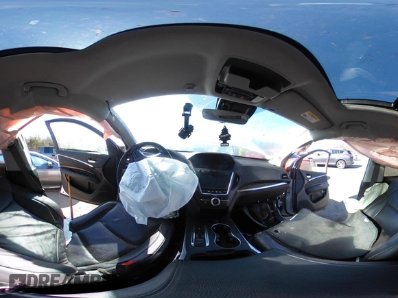 2019 Acura MDX Technology z VIN 5J8YD4H58KL020708, wystawiony jako IAAI lot #42047281 z przebiegiem 101 084 mil mil oraz . Historia ofert i sprzedaży dostępna na DreamBid. Obrazek 18.