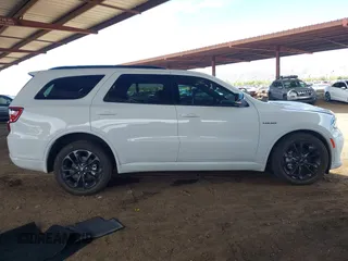 2024 Dodge Durango R/T Plus with VIN 1C4SDJCT0RC208870, listed as a IAAI auction lot 42078779 with 10,541 mi miles and . Bid and sale history available at DreamBid. Image 13.