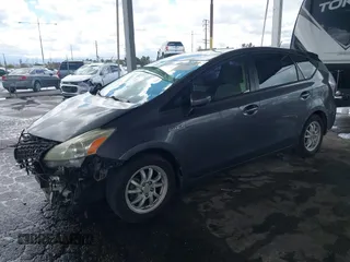 2012 Toyota Prius Two with VIN JTDZN3EU2C3184513, listed as a IAAI auction lot 41799295 with 286,858 mi miles and . Bid and sale history available at DreamBid. Image 18.