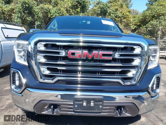 2021 GMC Sierra 1500 SLT z VIN 1GTU9DED7MZ174191, wystawiony jako IAAI lot #40378166 z przebiegiem 94 834 mil mil oraz . Historia ofert i sprzedaży dostępna na DreamBid. Obrazek 12.