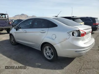 2018 Ford Fiesta SE z VIN 3FADP4BJ3JM110152, wystawiony jako Copart lot #50813155 z przebiegiem 90 729 mil mil oraz Szkoda całkowita • Salvage title. Historia ofert i sprzedaży dostępna na DreamBid. Obrazek 2.