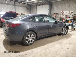 2015 Mazda 3 i Sport with VIN 3MZBM1U71FM158232, listed as a Copart auction lot 46936835 with 118,589 mi miles and Salvage Title. Bid and sale history available at carsss.com. Image 3.