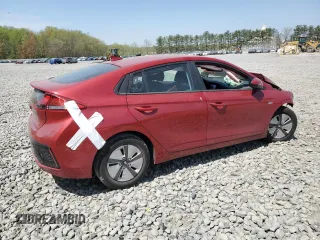 2019 Hyundai Ioniq Blue z VIN KMHC65LC5KU128269, wystawiony jako Copart lot #54144195 z przebiegiem 89 831 mil mil oraz Szkoda całkowita • Salvage title. Historia ofert i sprzedaży dostępna na DreamBid. Obrazek 3.