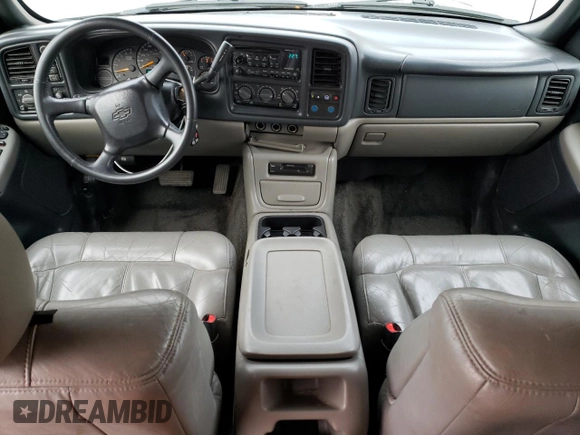 2001 Chevrolet Suburban LT with VIN 3GNFK16T11G209375, listed as a Copart auction lot 77907714 with 157,424 mi miles and Clean Title. Bid and sale history available at carsss.com. Image 8.