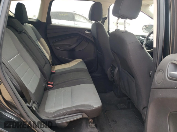 2013 Ford Escape SE with VIN 1FMCU0GXXDUA98419, listed as a Copart auction lot 59233695 with 151,615 mi miles and Salvage title. Bid and sale history available at DreamBid. Image 10.