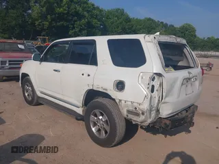 2012 Toyota 4Runner SR5 with VIN JTEBU5JR3C5097981, listed as a IAAI auction lot 42557638 with 233,899 mi miles and . Bid and sale history available at DreamBid. Image 3.