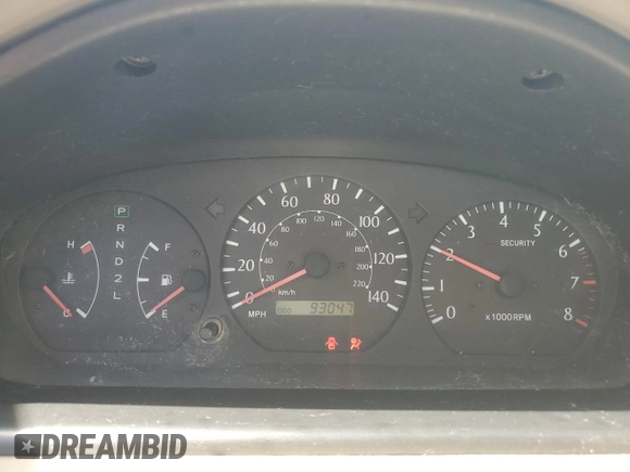 1999 Toyota Solara SE with VIN 2T1CF28P0XC216973, listed as a Copart auction lot 55366665 with 93,047 mi miles and Clean Title. Bid and sale history available at DreamBid. Image 9.