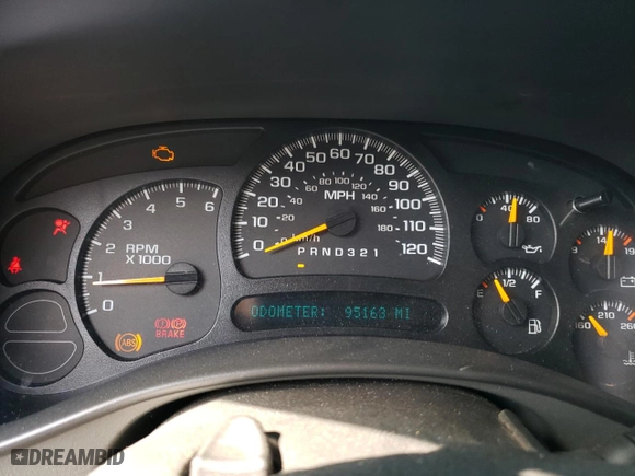 2006 Chevrolet Silverado 1500 LT3 with VIN 2GCEC13Z061298933, listed as a Copart auction lot 50454004 with 95,163 mi miles and Salvage Title. Bid and sale history available at carsss.com. Image 9.