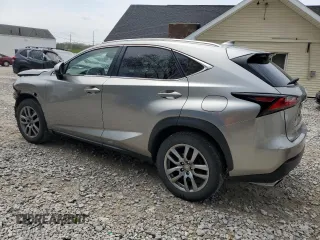2015 Lexus NX 200t z VIN JTJBARBZXF2025892, wystawiony jako Copart lot #55451225 z przebiegiem 166 112 mil mil oraz Szkoda całkowita • Salvage title. Historia ofert i sprzedaży dostępna na DreamBid. Obrazek 2.