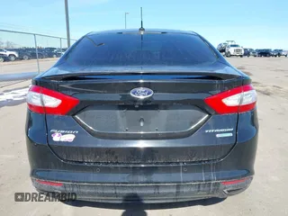 2016 Ford Fusion Titanium with VIN 3FA6P0K9XGR250007, listed as a IAAI auction lot 41775696 with 90,000 mi miles and . Bid and sale history available at DreamBid. Image 17.