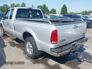 2005 Ford F-250 XL с VIN 1FTSX20Y75EC35883, выставлен на аукционе IAAI как лот 42548897 с пробегом 303 644 миль миль и . История ставок и продаж доступна на DreamBid. Изображение 3.