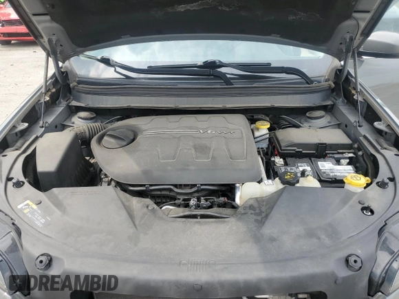 2020 Jeep Cherokee Limited with VIN 1C4PJMDX6LD602408, listed as a Copart auction lot 59229835 with 62,259 mi miles and Salvage title. Bid and sale history available at DreamBid. Image 12.