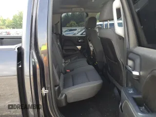 2015 Chevrolet Silverado 1500 LT with VIN 1GCRCREH4FZ203950, listed as a Copart auction lot 42800245 with 123,811 mi miles and Salvage Title. Bid and sale history available at carsss.com. Image 6.
