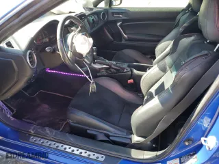 2015 Subaru BRZ Limited with VIN JF1ZCAC13F8606238, listed as a Copart auction lot 47035555 with 98,431 mi miles and Salvage Title. Bid and sale history available at carsss.com. Image 7.