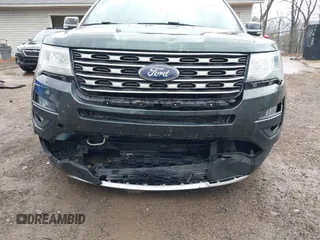 2016 Ford Explorer XLT with VIN 1FM5K8D85GGB50696, listed as a IAAI auction lot 41844526 with 87,233 mi miles and . Bid and sale history available at DreamBid. Image 6.