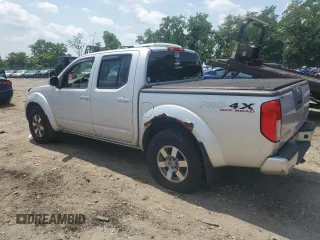 2010 Nissan Frontier SE with VIN 1N6AD0EV0AC447258, listed as a Copart auction lot 64122925 with 112,397 mi miles and Clean title. Bid and sale history available at DreamBid. Image 2.
