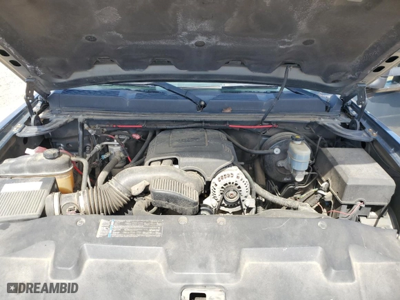 2008 Chevrolet Silverado 1500 LT w/2LT with VIN 2GCEC190081326449, listed as a Copart auction lot 49590565 with 309,997 mi miles and Salvage Title. Bid and sale history available at carsss.com. Image 11.