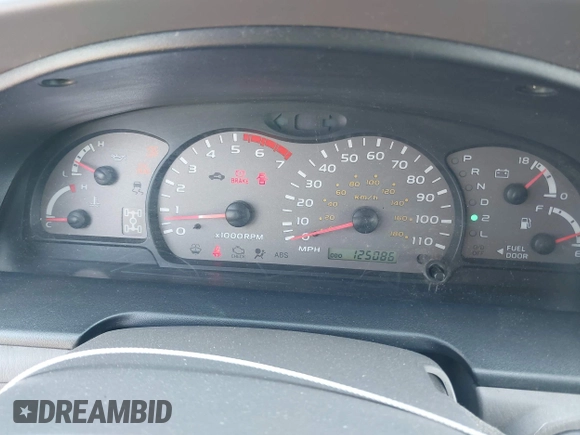 2003 Toyota Sequoia Limited with VIN 5TDBT48AX3S163180, listed as a IAAI auction lot 42129050 with 125,086 mi miles and . Bid and sale history available at DreamBid. Image 7.