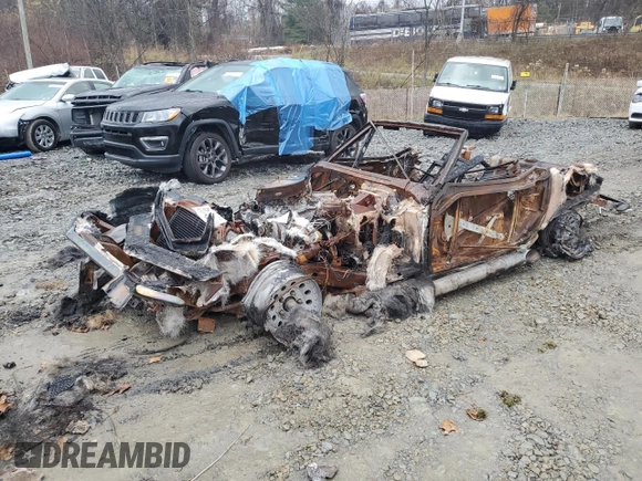 1969 Chevrolet Corvette с VIN 194679S722468, выставлен на аукционе Copart как лот 81743204 с пробегом Не указан миль и Списание • Salvage title. История ставок и продаж доступна на DreamBid. Изображение 1.