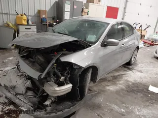 2014 Dodge Dart SXT with VIN 1C3CDFBBXED894757, listed as a IAAI auction lot 41616157 with 117,946 mi miles. Bid and sale history available at carsss.com. Image 17.