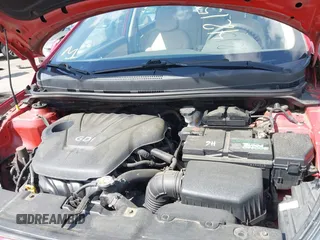 2012 Hyundai Accent GLS with VIN KMHCU4AE3CU210782, listed as a IAAI auction lot 42159648 with 113,327 mi miles. Bid and sale history available at carsss.com. Image 10.