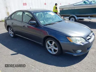 2008 Subaru Legacy Limited with VIN 4S3BL626787202163, listed as a IAAI auction lot 42653645 with 174,808 mi miles and . Bid and sale history available at DreamBid. Image 1.