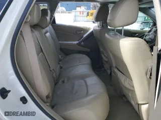 2010 Nissan Murano LE with VIN JN8AZ1MW8AW134658, listed as a Copart auction lot 45896465 with 137,943 mi miles and Salvage Title. Bid and sale history available at carsss.com. Image 11.