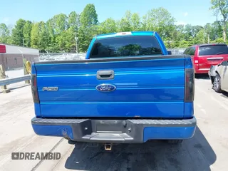 2013 Ford F-150 XL with VIN 1FTFX1EF8DFB07826, listed as a IAAI auction lot 42187529 with 140,443 mi miles and . Bid and sale history available at DreamBid. Image 17.