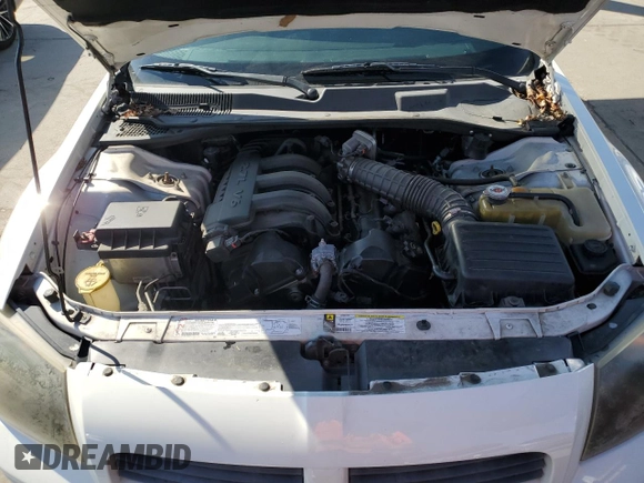 2007 Dodge Magnum with VIN 2D4FV47T47H643463, listed as a Copart auction lot 48587295 with 174,068 mi miles and Clean Title. Bid and sale history available at carsss.com. Image 11.