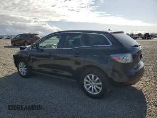 2010 Mazda CX-7 Sport z VIN JM3ER2WM9A0335865, wystawiony jako Copart lot #51550995 z przebiegiem 138 605 mil mil oraz Szkoda całkowita • Salvage title. Historia ofert i sprzedaży dostępna na DreamBid. Obrazek 2.