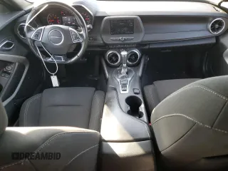 2019 Chevrolet Camaro 1LT with VIN 1G1FB3DS5K0114055, listed as a Copart auction lot 48690095 with 32,664 mi miles and Non Repairable. Bid and sale history available at carsss.com. Image 8.