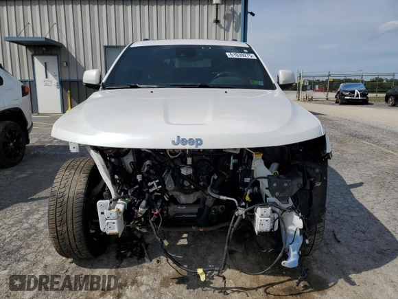 2016 Jeep Grand Cherokee Summit с VIN 1C4RJFJGXGC478888, выставлен на аукционе Copart как лот 61039275 с пробегом 68 671 миль миль и Списание • Salvage title. История ставок и продаж доступна на DreamBid. Изображение 5.