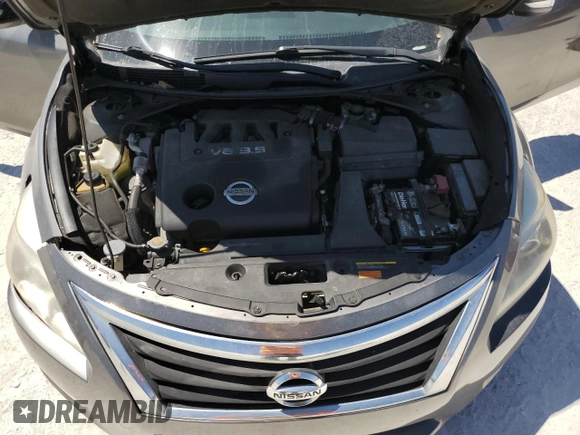 2014 Nissan Altima S with VIN 1N4BL3AP9EC274306, listed as a Copart auction lot 50464725 with 128,081 mi miles and Clean title. Bid and sale history available at DreamBid. Image 11.