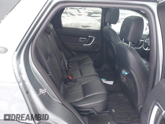 2016 Land Rover Discovery Sport HSE with VIN SALCR2BG5GH580410, listed as a IAAI auction lot 41108849 with 69,335 mi miles. Bid and sale history available at carsss.com. Image 8.