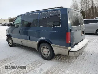 2004 GMC Safari with VIN 1GKDM19X34B505024, listed as a Copart auction lot 88114605 with Not Provided miles and Salvage Title. Bid and sale history available at carsss.com. Image 2.
