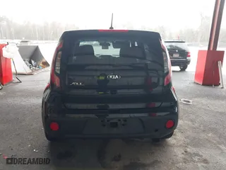 2018 Kia Soul with VIN KNDJN2A29J7897491, listed as a IAAI auction lot 41958095 with 116,628 mi miles. Bid and sale history available at carsss.com. Image 16.