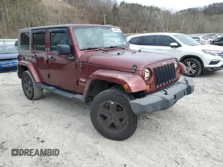 2007 Jeep Wrangler Unlimited Sahara z VIN 1J4GA59127L113178, wystawiony jako Copart lot #47443535 z przebiegiem 250 355 mil mil oraz Szkoda całkowita • Salvage title. Historia ofert i sprzedaży dostępna na DreamBid. Obrazek 4.