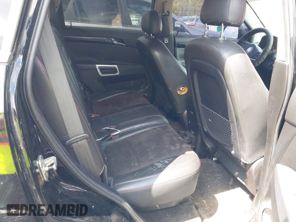 2008 Saturn VUE Red Line with VIN 3GSCL13748S594216, listed as a IAAI auction lot 42028390 with 99,549 mi miles and . Bid and sale history available at DreamBid. Image 8.